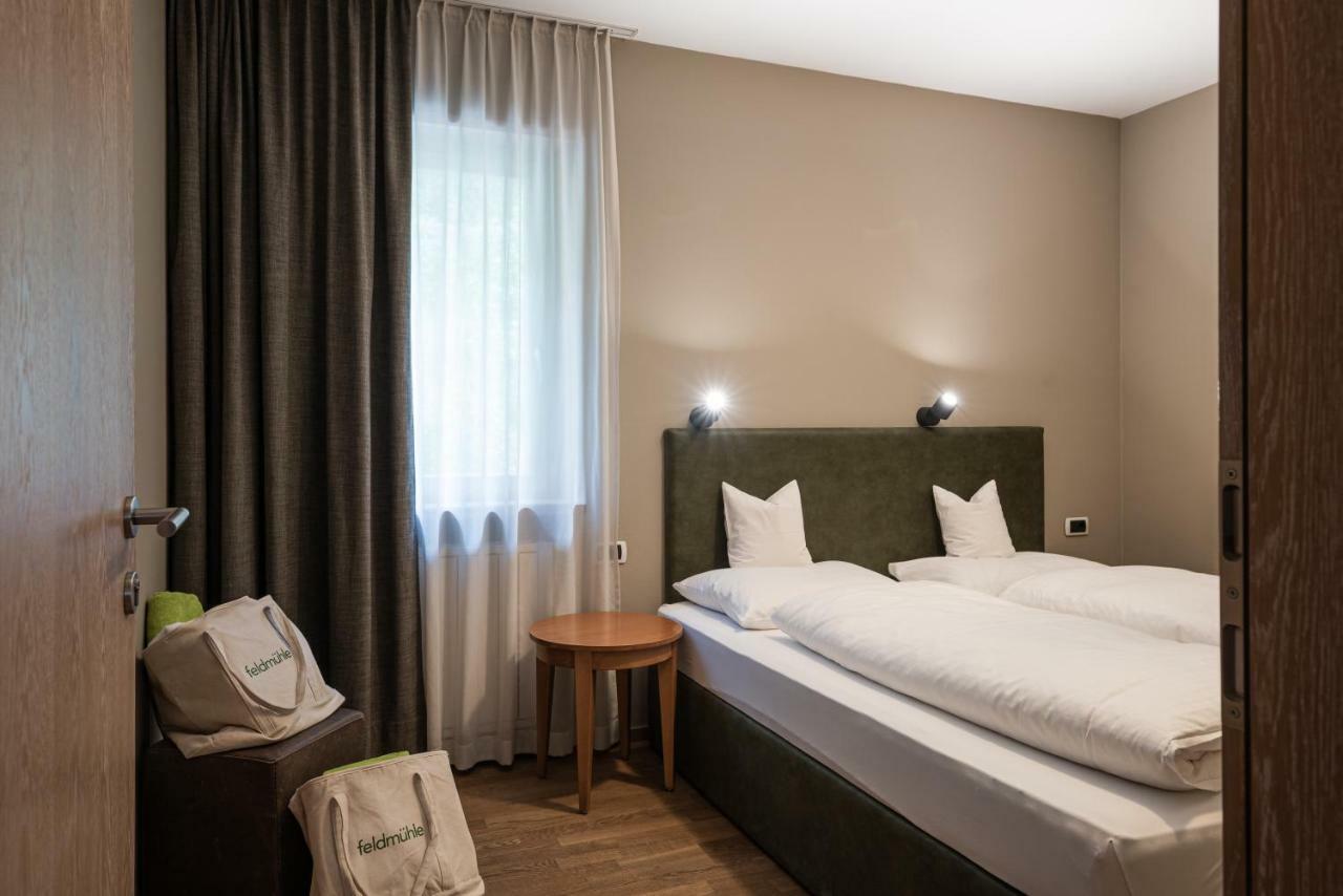 Residenz Feldmuehle Unterhalb Der Burg Taufers Lejlighed Campo Tures Eksteriør billede